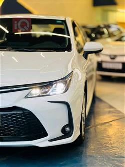 تۆیۆتا کۆرۆلا